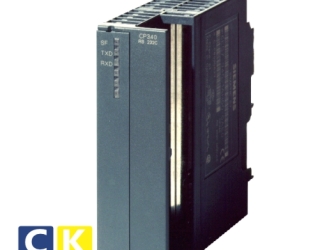 ماژول شبکه CP 340 برای SIMATIC S7-300