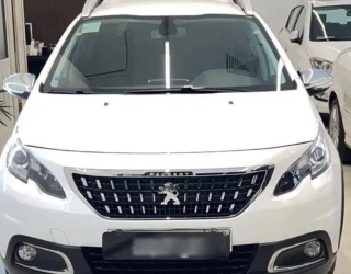 پژو2008 در حد صفر 