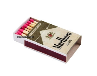 فروش عمده کبریت مالبورو