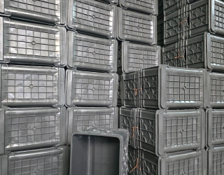 سبد ماهی و فلفل