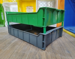 سبد پرورش کرم ( میلورم )