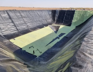 فروش تکستایل،پوشش محافظتی در لایه زیرین ژئوممبران