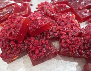 فروش رنگ قرمز کارمین مناسب کیک و کوکی ولنتاین