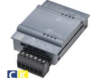 سیگنال برد 4 کانال خروجی 24 ولت 1200 زیمنس