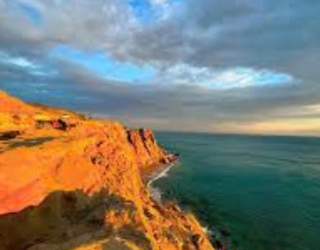 تور افری قشم زیبا هوایی فقط11.200