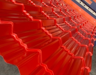 فروش دستگاه دو طبقه طرح سفال و دامپا