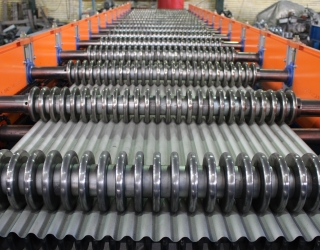 فروش دستگاه کرکره زن 