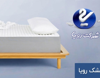 نمایندگی تشک رویا