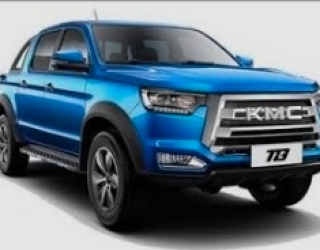 یدکی کی ام سی تی 8  KMC T8