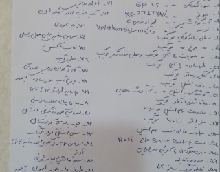 فروش لوازم خانه در حد نو