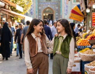 فروش پوشاک کودک نوجوان شیک پوش