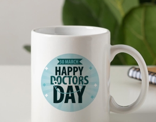 لیوان تبلیغاتی با چاپ اختصاصی