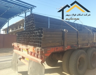 سبک لوله داربست