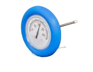 دماسنج شناور عقربه‌ای 