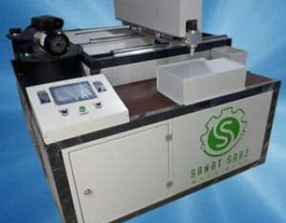 دستگاه تولید فیلتر هوای خودرو