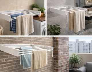 رخت آویز دیواری 