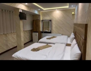 تور افری مشهد مقدی هوایی 6،500