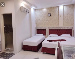 تور افری مشهد هوایی 5/900