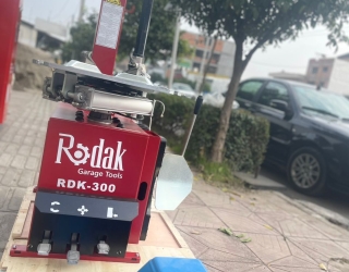 لاستیک درار3پدال/بالانس دیجیتالی 