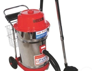 خدمات نظافتی و صنعتی