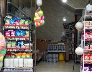 فروشندگی سوپرمارکت