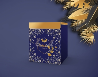 طراحی و چاپ حرفه ای جعبه و هاردباکس