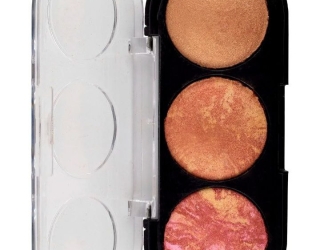 پالت رژگونه سه عددی تیکاتی