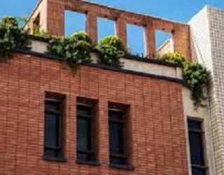 اجرای آجر نما در لاهیجان