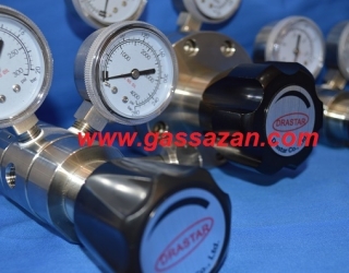   مشاوره  و فروش تخصصی رگلاتور صنعتی و آزمایشگاهی ویژه پروژ ه های نفت ،گاز ، پتروشیمی 