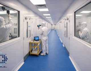 طراحی و ساخت کلین روم (اتاق تمیز) + مشاوره و بازدید رایگا