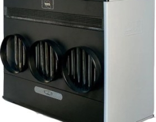 هیتر گازی صنعتی IR-H740