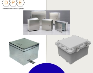 فروش انواع باکس ضد انفجار