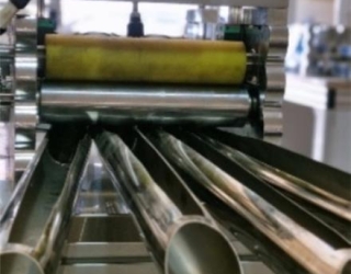 دستگاه تولید پد آرایش پاک کن دستگاه تولید پد ایپک 