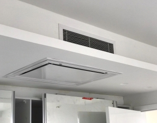 مجموعه تهویه مطبوع ربیعی (اف آر)