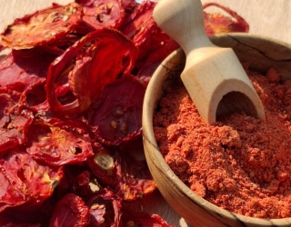 فروش طعم دهنده ی کچاپ مناسب برای پودر گوجه