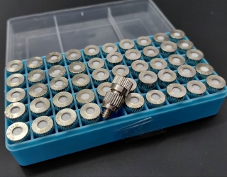 نازل مه پاش اقتصادی 0.2 دیسک سرامیکی ST