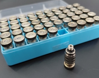 نازل مه پاش پرسی ضد چکه 0.2 استیل ST