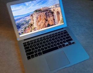 مک بوک 2012 ، با  SSD 128GB