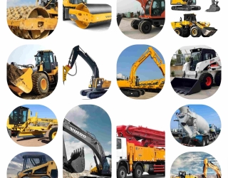 پذیرش تعمیر ماشین آلات راهسازی ازسایراستانها