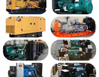 اجاره انواع دیزل ژنراتور ارسال به سایر استان‌ها
