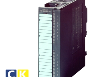 ماژول دیجیتال 16 ورودی/خروجی SIMATIC S7-300