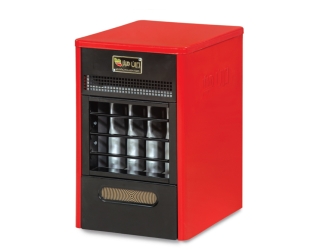 هیتر گازی صنعتی IR-H618 کیلووات 18