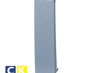 در جلویی ماژول SIMATIC ET 200MP