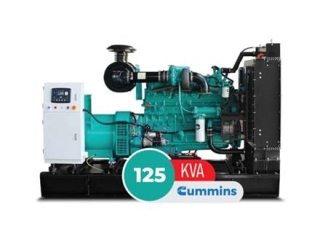 💰 قیمت دیزل ژنراتور کامینز 125 کاوا