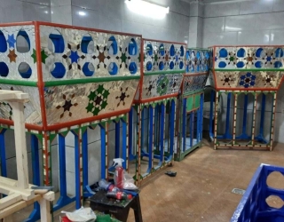 کرایه تفت(حجله) سراسر اصفهان