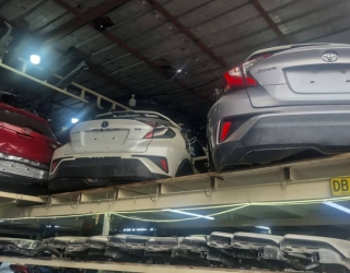 قطعات خودروهای چینی