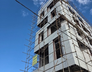 مهندسی نما خشک