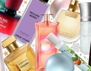 خرید عطر مناسب عید نوروز و بهار از عطر وزیری