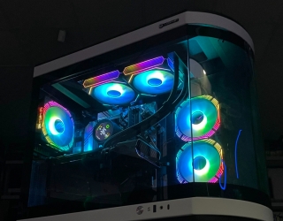 اسمبل تخصصی سیستم کامپیوتری با ضمانت قدرت | کیو کامپیوتر