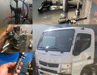تعمیرات تخصصی سوزن فوسو 